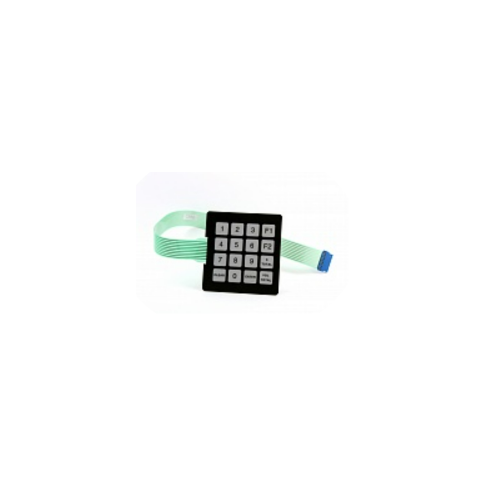 Manager keyboard for dispenser SK700 2