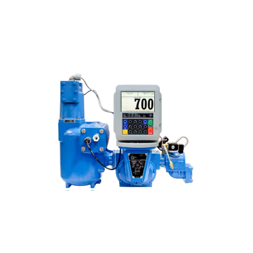 TCS700 Rotary Meter