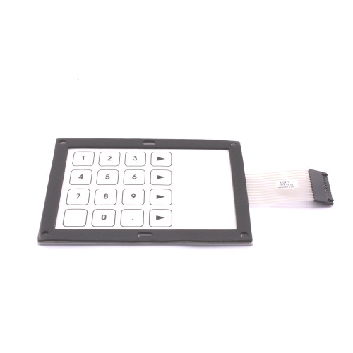 Payment keypad  for Tokheim fuel dispenser