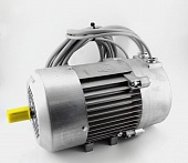 Electric motor 0,65 kw