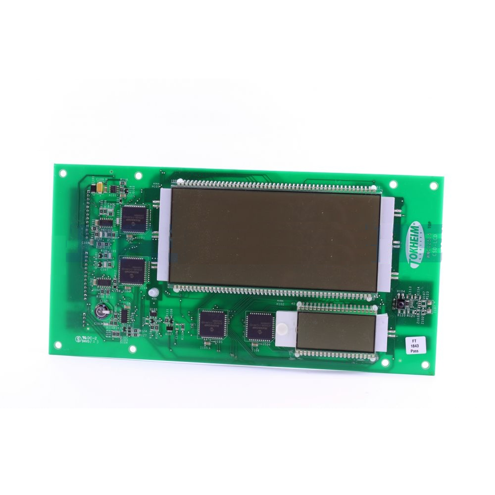 Display LCD WWC 909692