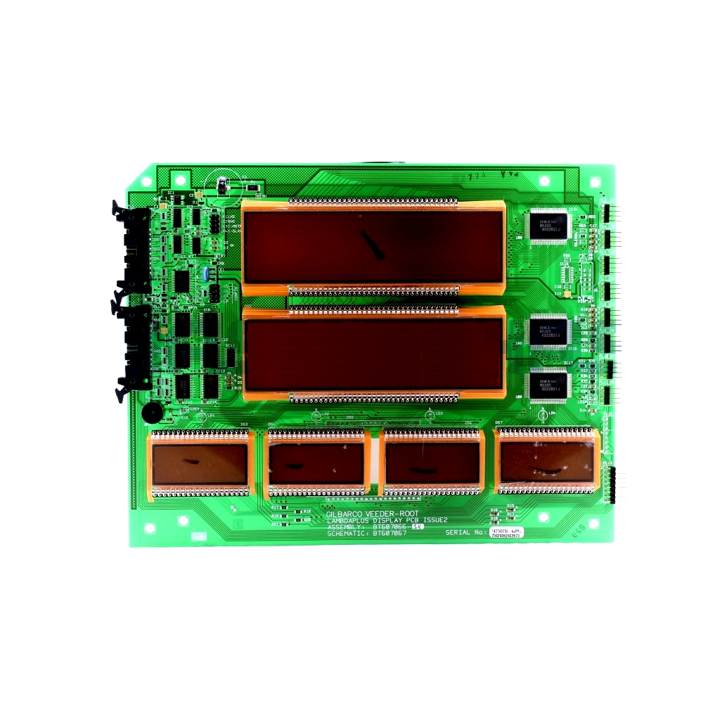 Display PCB